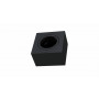 Накладний стельовий світильник LED Labs CARO GU10 20-0001-96 чорний